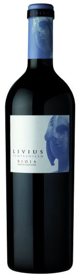 Livius Tempranillo Reserva 2011